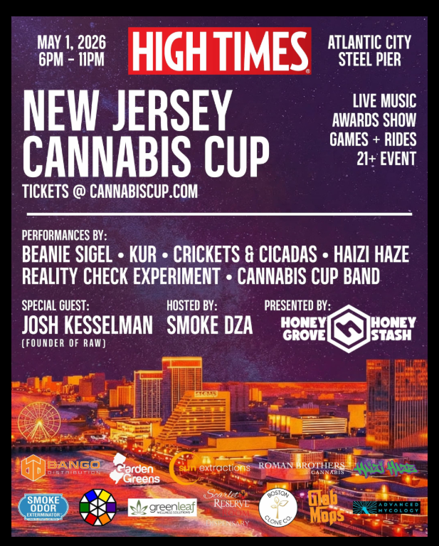 New Jersey Cannabis Cup